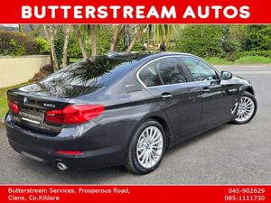 BMW 5 Series 530E SE Iperformance Hybrid Auto 68K - Image 2