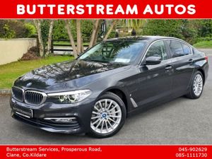BMW 5 Series 530E SE Iperformance Hybrid Auto 68K - Image 4