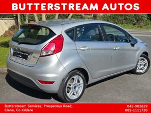 Ford Fiesta Titanium 1.5 75ps M5 4DR MCA - Image 2