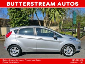 Ford Fiesta Titanium 1.5 75ps M5 4DR MCA - Image 3