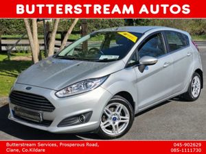 Ford Fiesta Titanium 1.5 75ps M5 4DR MCA - Image 4