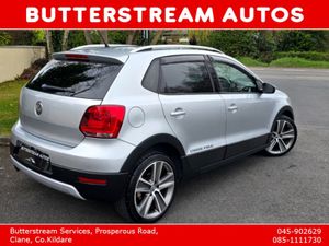Volkswagen Polo 1 .2 Polo Cross Auto With Only 56 - Image 2