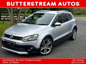 Volkswagen Polo 1 .2 Polo Cross Auto With Only 56 - Image 3
