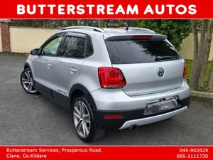 Volkswagen Polo 1 .2 Polo Cross Auto With Only 56 - Image 4
