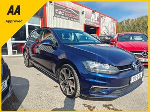 Volkswagen Golf 2017 1.6 TDI 115HP 18  Clubsport - Image 2