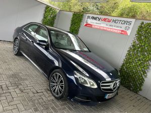Mercedes-Benz E-Class E Series Bluetec SE 4DR Auto - Image 2