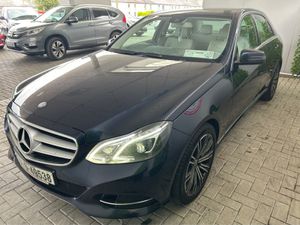Mercedes-Benz E-Class E Series Bluetec SE 4DR Auto - Image 3