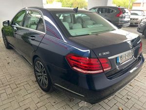 Mercedes-Benz E-Class E Series Bluetec SE 4DR Auto - Image 4