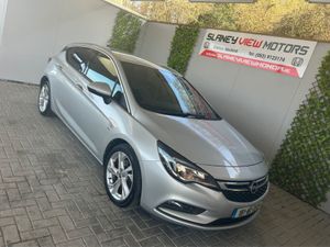 Opel Astra Astra  SRI 1.6 Cdti 110PS 5DR - Image 2