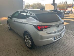 Opel Astra Astra  SRI 1.6 Cdti 110PS 5DR - Image 4