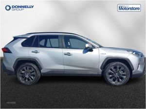 Toyota Rav4 2.5 Vvt-i Hybrid Excel 5dr CVT 2WD - Image 2