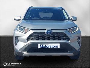Toyota Rav4 2.5 Vvt-i Hybrid Excel 5dr CVT 2WD - Image 3