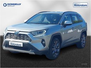 Toyota Rav4 2.5 Vvt-i Hybrid Excel 5dr CVT 2WD - Image 4