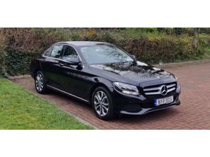 Mercedes-Benz C-Class Very Low Mileage Avantgarde - Image 2