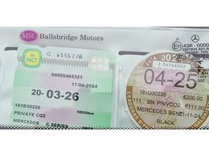 Mercedes-Benz C-Class Very Low Mileage Avantgarde - Image 4