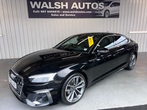 Audi A5 2.0 TDI S Line 35 Mhev 163PS - Image 4