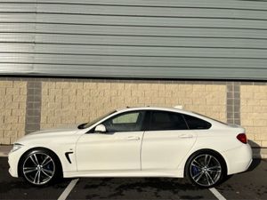 BMW 4 Series 420d Gran Coupe M Sport Sunroof - Image 2