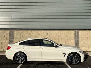 BMW 4 Series 420d Gran Coupe M Sport Sunroof - Image 4