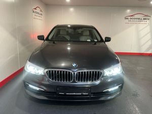 BMW 5 Series D Jf32 4DR Auto SE - Image 3