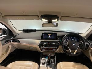 BMW 5 Series D Jf32 4DR Auto SE - Image 4