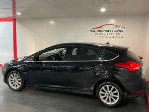 Ford Focus 1.5 Tdci Titanium 120PS 6speed 5DR - Image 3