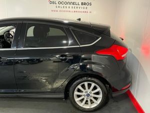 Ford Focus 1.5 Tdci Titanium 120PS 6speed 5DR - Image 4
