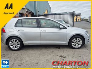 Volkswagen Golf 1.6 TDI SE Bluemotion 105PS 5DR - Image 3