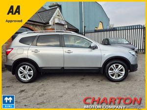 Nissan Qashqai +2 Qashqai 2 1.6 DSL 2 SVE 4WD 4DR - Image 3
