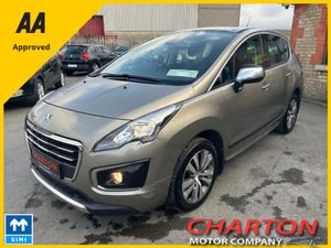 Peugeot 3008 Active 1.6 Blue HDI 120 4 4DR - Image 3