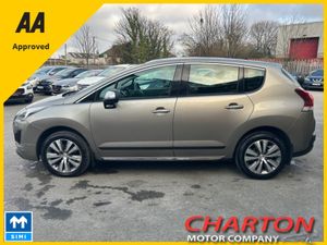 Peugeot 3008 Active 1.6 Blue HDI 120 4 4DR - Image 4