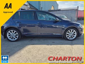Volkswagen Golf Highline 2.0 TDI Manual 6speed FW - Image 3