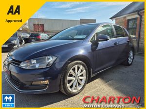 Volkswagen Golf Highline 2.0 TDI Manual 6speed FW - Image 4