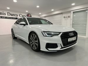 Audi A6 (182) S Line 40 TDI S-A Vw/audi Specialis - Image 3