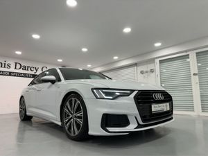 Audi A6 (182) S Line 40 TDI S-A Vw/audi Specialis - Image 4