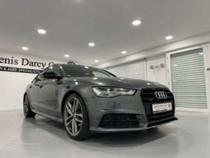 Audi A6 S Line Black Edition TDI Quattro - Image 4