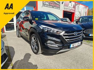 Hyundai Tucson 2018(182) Executive Plus NCT 04 27 - Image 3