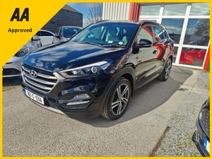 Hyundai Tucson 2018(182) Executive Plus NCT 04 27 - Image 4