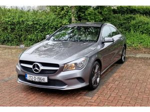 Mercedes-Benz CLA-Class 180 Urban Auto 4DR - Image 4