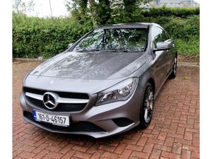 Mercedes-Benz CLA-Class Very Low Mileage 180 Urba - Image 2