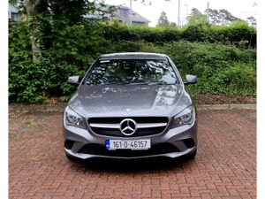 Mercedes-Benz CLA-Class Very Low Mileage 180 Urba - Image 3