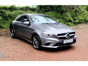 Mercedes-Benz CLA-Class Very Low Mileage 180 Urba - Image 4