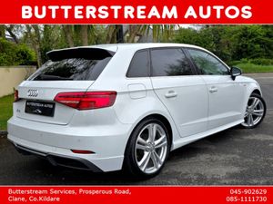 Audi A3 1.4 S-line 1.4 Auto Digital Dash 56 K KMS - Image 2