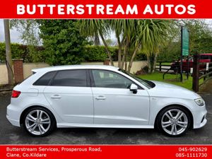 Audi A3 1.4 S-line 1.4 Auto Digital Dash 56 K KMS - Image 3