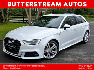 Audi A3 1.4 S-line 1.4 Auto Digital Dash 56 K KMS - Image 4