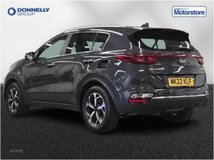 Kia Sportage 1.6 Crdi 48V ISG 2 5dr DCT Auto - Image 2