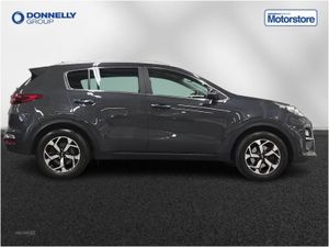 Kia Sportage 1.6 Crdi 48V ISG 2 5dr DCT Auto - Image 3