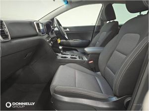 Kia Sportage 1.6 Crdi 48V ISG 2 5dr DCT Auto - Image 4