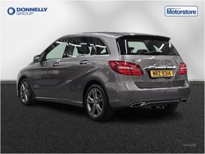 Mercedes-Benz B-Class B180 Exclusive Edition 5dr - Image 2