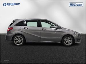 Mercedes-Benz B-Class B180 Exclusive Edition 5dr - Image 3