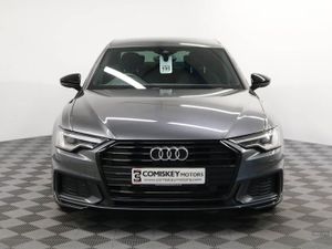 Audi A6 Saloon Tfsi Black Edition - Image 2
